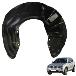 Espelho Disco Freio Dianteira Esquerda Bmw x3 2011 2012