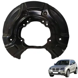 Espelho Disco Freio Traseiro Bmw X3 2011 2012 Original