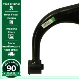 BANDEJA SUSPENSÃO DIANTEIRA DIREITA HILUX SW4 2005 A 2015