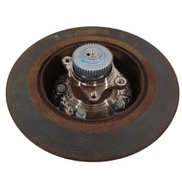 CUBO ROLAMENTO TRASEIRO HYUNDAI AZERA 2007 A 2011 ORIGINAL