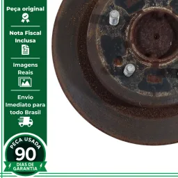CUBO ROLAMENTO TRASEIRO HYUNDAI AZERA 2007 A 2011 ORIGINAL