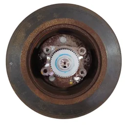 CUBO ROLAMENTO TRASEIRO HYUNDAI AZERA 2007 A 2011 ORIGINAL