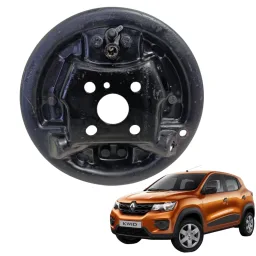 Tambor Freio Traseiro Esquerdo Renault kwid 2017 a 2025
