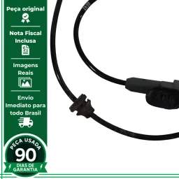 SENSOR ABS DIANTEIRO DIREITO PEUGEOT 3008 2011/2016 ORIGINAL