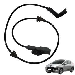 Sensor Abs Dianteiro Direito Peugeot 3008 2012 2013 Original