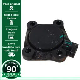 SUPORTE SENSOR ABS TRASEIRO ESQUERDO GM SONIC 2012 2013 2014
