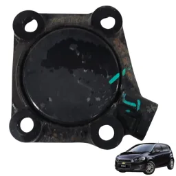 Suporte Sensor Abs Traseiro Esquerdo Gm Sonic 1.6 2013 2014