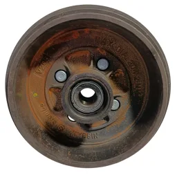 TAMBOR FREIO TRASEIRO NISSAN VERSA 2011 A 2021 ORIGINAL