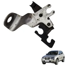 Suporte Sensor Abs Bmw X3 3.0 2010 2011 Original