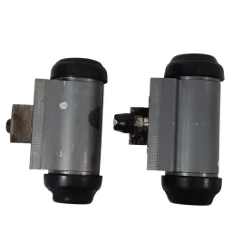 PAR CILINDRO RODA TRASEIRA VERSA MARCH 1.0 3CC 2017 A 2020