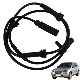 Sensor Abs Dianteiro Bmw X3 3.0 2010 2011 Original