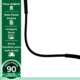 SENSOR ABS DIANTEIRO NISSAN VERSA MARCH 2012 A 2019 ORIGINAL