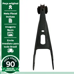 BRAÇO SUSPENSÃO INFERIOR TRASEIRO BMW X3 2012 A 2017