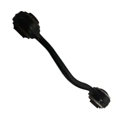 BRAÇO CURVO SUSPENSÃO TRASEIRA BMW X3 N55 2012 A 2017