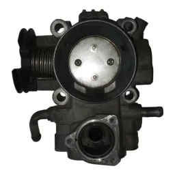 CORPO BORBOLETA TBI PAJERO TR4 2.0 GASOLINA 2003 A 2009
