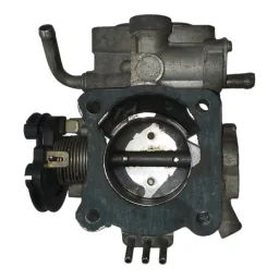 CORPO BORBOLETA TBI PAJERO TR4 2.0 GASOLINA 2003 A 2009
