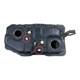 TANQUE COMBUSTÍVEL PAJERO TR4 GASOLINA 2003 A 2007