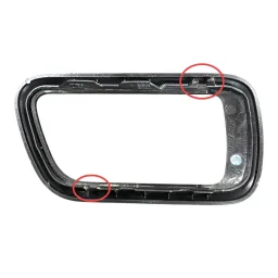 MOLDURA MAÇANETA ESQUERDA PAJERO TR4 10 A 15 CA430653 DET
