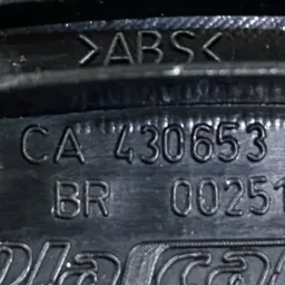 MOLDURA MAÇANETA ESQUERDA PAJERO TR4 10 A 15 CA430653 DET