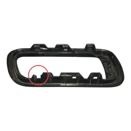 MOLDURA MAÇANETA ESQUERDA PAJERO TR4 10 A 15 CA430653 DET