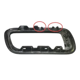 MOLDURA MAÇANETA ESQUERDA PAJERO TR4 10 A 15 CA430653 DET