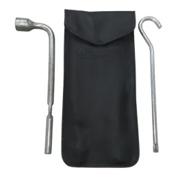 KIT CHAVE RODA 21M MITSUBISHI PAJERO TR4 2003 A 2015