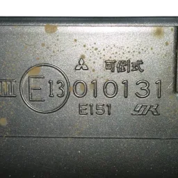 RETROVISOR ESQUERDO PAJERO TR4 2003 A 2009 E13010131