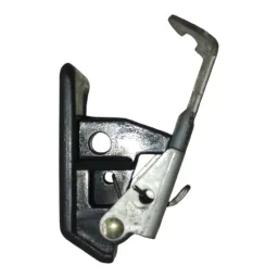 PUXADOR ABERTURA CAPÔ MITSUBISHI PAJERO IO E TR4 1998 A 2015