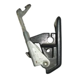 PUXADOR ABERTURA CAPÔ MITSUBISHI PAJERO IO E TR4 1998 A 2015