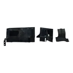 KIT SUPORTE PARA-CHOQUE TRASEIRO PAJERO TR4 2003 A 2006