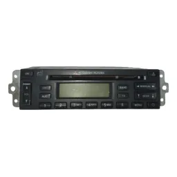 RÁDIO MP3 MITSUBISHI PAJERO TR4 2003 A 2009 CA540280
