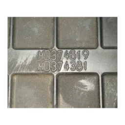 CAPA CORREIA DENTADA SUPERIOR PAJERO TR4 03 A 15 MD374619