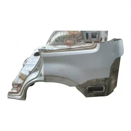 TRASEIRÃO PAJERO FULL 2008 A 2020 5 PORTAS FAZER PERGUNTA!