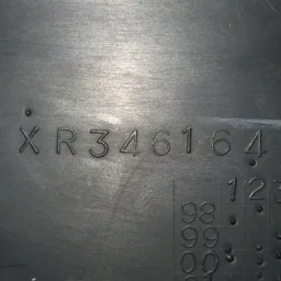PAR ACABAMENTO LAT PAINEL PAJERO IO TR4 XR346163 / XR346163