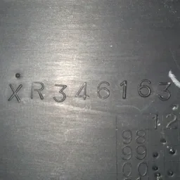 PAR ACABAMENTO LAT PAINEL PAJERO IO TR4 XR346163 / XR346163