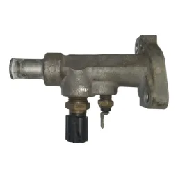 FLANGE ÁGUA CABEÇOTE PAJERO IO E TR4 1998 A 2015
