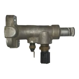 FLANGE ÁGUA CABEÇOTE PAJERO IO E TR4 1998 A 2015