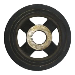 POLIA VIRABREQUIM MITSUBISHI PAJERO IO E TR4 1998 A 2015