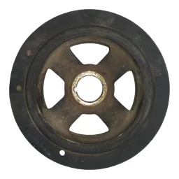 POLIA VIRABREQUIM MITSUBISHI PAJERO IO E TR4 1998 A 2015