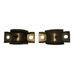PAR SUPORTE ESTABILIZADORA DIAN PAJERO TR4 03 A 15 MR455699