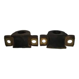 PAR SUPORTE ESTABILIZADORA DIAN PAJERO TR4 03 A 15 MR455699