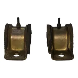 PAR SUPORTE ESTABILIZADORA DIAN PAJERO TR4 03 A 15 MR455699