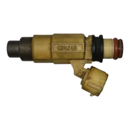 KIT 4 BICO INJETOR PAJERO TR4 GASOLINA 2003 A 2009 CDH240 MR507252
