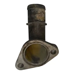 FLANGE ÁGUA CABEÇOTE MITSUBISHI PAJERO IO E TR4 1998 A 2015