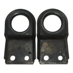 PAR SUPORTE RADIADOR MITSUBISHI PAJERO TR4 2003 A 2015