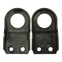 PAR SUPORTE RADIADOR MITSUBISHI PAJERO TR4 2003 A 2015