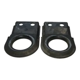 PAR SUPORTE RADIADOR MITSUBISHI PAJERO TR4 2003 A 2015