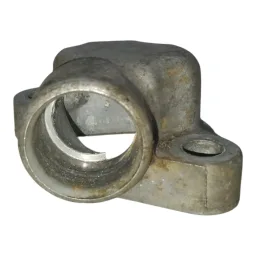 FLANGE CANO ÁGUA CABEÇOTE PAJERO TR4 2003 A 2015