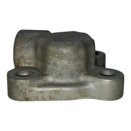 FLANGE CANO ÁGUA CABEÇOTE PAJERO TR4 2003 A 2015