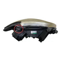 FAROL ESQUERDO PAJERO TR4 2010 A 2015